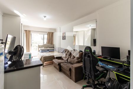 Studio de apartamento para alugar com 1 quarto, 28m² em Vila Buarque, São Paulo