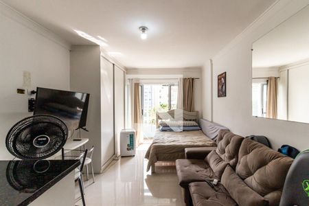 Studio de apartamento para alugar com 1 quarto, 28m² em Vila Buarque, São Paulo