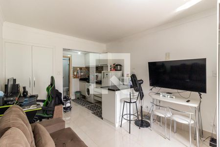 Studio de apartamento para alugar com 1 quarto, 28m² em Vila Buarque, São Paulo