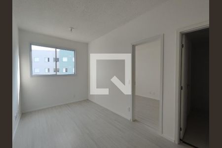 Sala de apartamento para alugar com 2 quartos, 42m² em Vila São Paulo, Ferraz de Vasconcelos