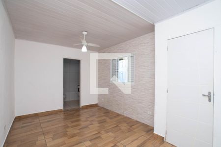 Suíte de casa para alugar com 2 quartos, 125m² em Jardim Eugênia, Guarulhos