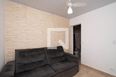 Sala de casa para alugar com 2 quartos, 125m² em Jardim Eugênia, Guarulhos