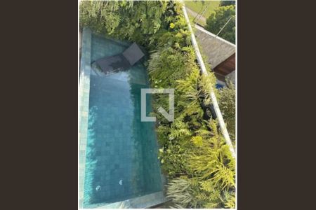 Piscina de casa de condomínio à venda com 4 quartos, 360m² em Jardim Panorama, São Paulo