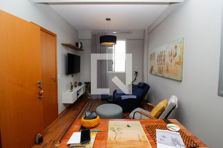 Quarto 1 de apartamento para alugar com 3 quartos, 74m² em Ipiranga, Belo Horizonte