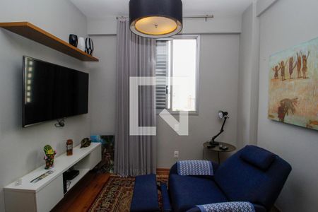 Quarto 1 de apartamento para alugar com 3 quartos, 74m² em Ipiranga, Belo Horizonte