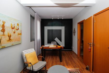 Quarto 1 de apartamento para alugar com 3 quartos, 74m² em Ipiranga, Belo Horizonte