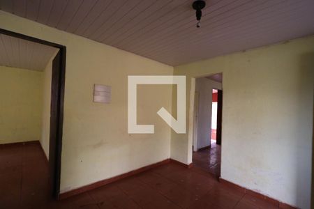 Sala de casa para alugar com 3 quartos, 75m² em Distrito de Bonfim Paulista, Ribeirão Preto