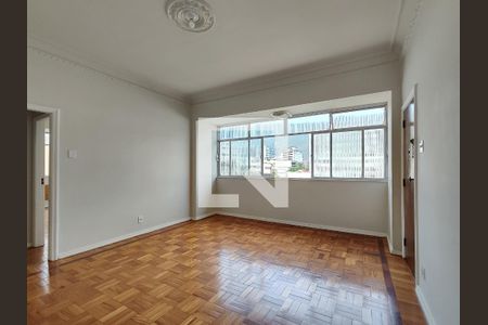 Sala de apartamento à venda com 3 quartos, 100m² em Vila Isabel, Rio de Janeiro