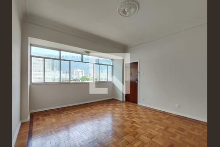 Sala de apartamento à venda com 3 quartos, 100m² em Vila Isabel, Rio de Janeiro