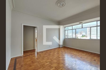 Sala de apartamento à venda com 3 quartos, 100m² em Vila Isabel, Rio de Janeiro