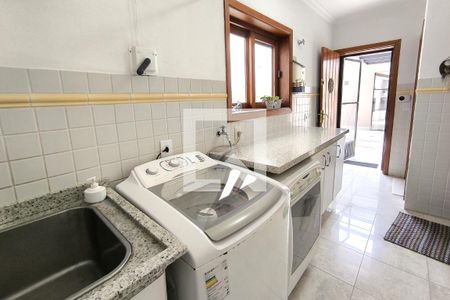 Área de Serviço de casa à venda com 4 quartos, 450m² em Parque Portal do Paraiso, Jundiaí