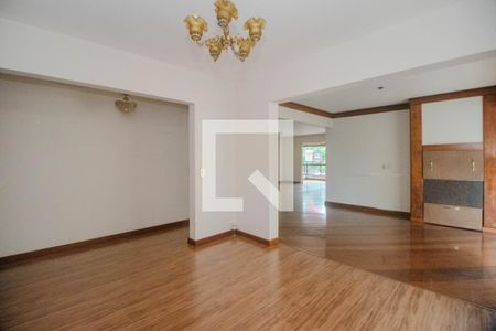 Sala de apartamento para alugar com 2 quartos, 174m² em Petrópolis, Porto Alegre