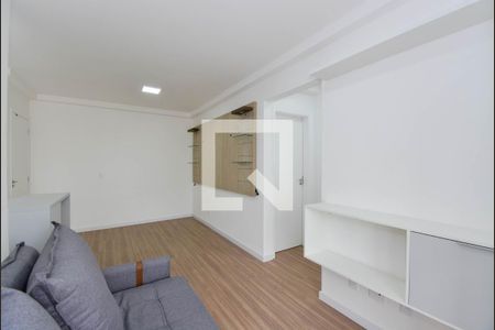 Sala de apartamento para alugar com 2 quartos, 51m² em Vila Galvão, Guarulhos