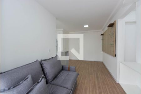 Sala de apartamento para alugar com 2 quartos, 51m² em Vila Galvão, Guarulhos