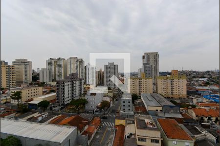 Vista da Varanda de apartamento para alugar com 2 quartos, 51m² em Vila Galvão, Guarulhos