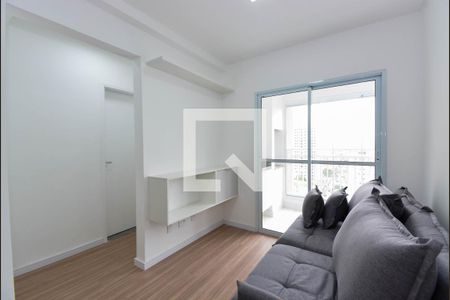 Sala de apartamento para alugar com 2 quartos, 51m² em Vila Galvão, Guarulhos