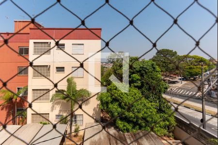 Vista do Quarto 2 de apartamento à venda com 3 quartos, 84m² em Vila Mimosa, Campinas