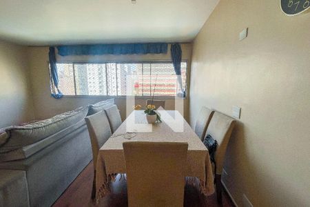 Sala de jantar de apartamento à venda com 3 quartos, 117m² em Pinheiros, São Paulo