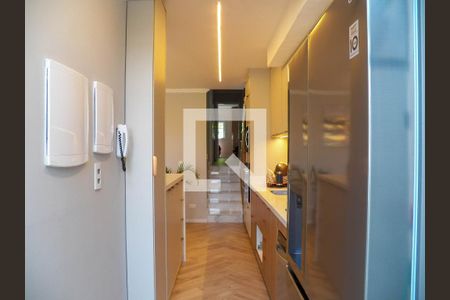 Cozinha/Sala de casa de condomínio à venda com 3 quartos, 140m² em Vila Pereira Cerca, São Paulo