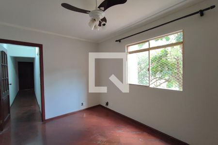 Sala de apartamento à venda com 3 quartos, 75m² em Vila Mimosa, Campinas