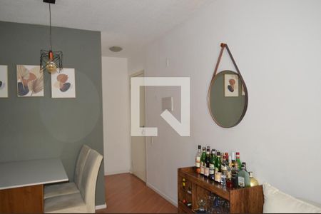 Sala de apartamento para alugar com 2 quartos, 48m² em Cambuci, São Paulo