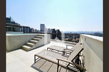 Foto 04 de apartamento à venda com 4 quartos, 420m² em Vila Nova Conceição, São Paulo