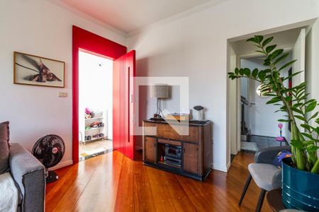 Sala de casa à venda com 3 quartos, 180m² em Vila Madalena, São Paulo