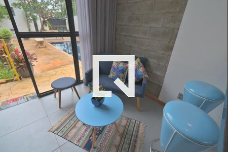 Apartamento para alugar com 1 quarto, 30m² em Cidade Universitária, Campinas