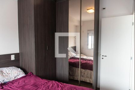 Quarto de apartamento à venda com 1 quarto, 50m² em Cambuci, São Paulo