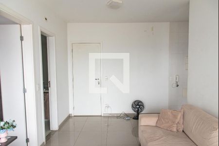 Sala de apartamento à venda com 1 quarto, 50m² em Cambuci, São Paulo