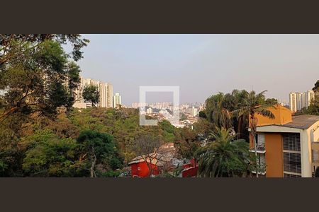 Vista da Varanda de casa à venda com 4 quartos, 245m² em Parque Monte Alegre, Taboão da Serra