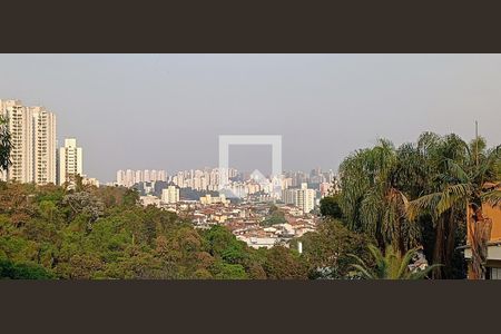 Vista da Varanda de casa para alugar com 4 quartos, 245m² em Parque Monte Alegre, Taboão da Serra