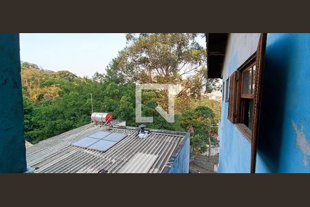 Vista de casa à venda com 4 quartos, 245m² em Parque Monte Alegre, Taboão da Serra