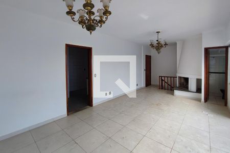 Sala de apartamento para alugar com 3 quartos, 166m² em Cambuí, Campinas