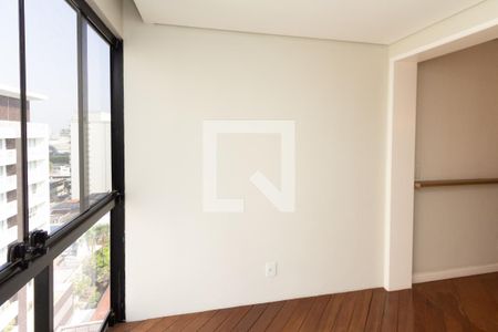 Sala de apartamento para alugar com 2 quartos, 59m² em Moema, São Paulo