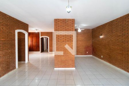 Salas de casa para alugar com 3 quartos, 170m² em Cidade Universitária, Campinas