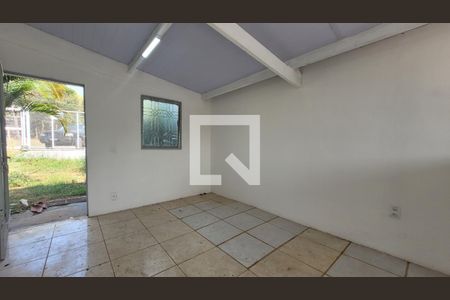 Sala de casa para alugar com 4 quartos, 110m² em Jardim Afife, Campinas