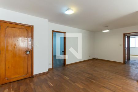 Sala de apartamento à venda com 3 quartos, 126m² em Perdizes, São Paulo