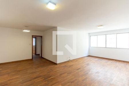 Sala de apartamento à venda com 3 quartos, 126m² em Perdizes, São Paulo