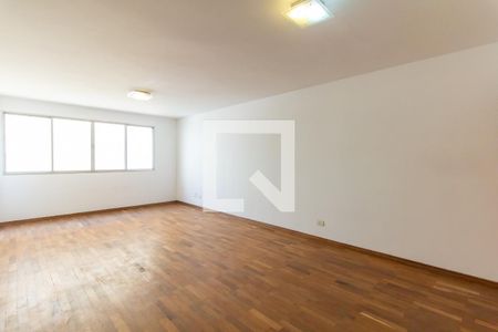 Sala de apartamento à venda com 3 quartos, 126m² em Perdizes, São Paulo