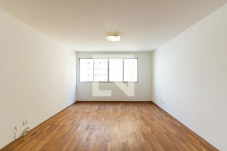 Sala de apartamento à venda com 3 quartos, 126m² em Perdizes, São Paulo