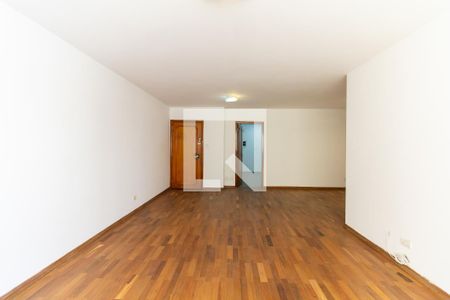 Sala de apartamento à venda com 3 quartos, 126m² em Perdizes, São Paulo