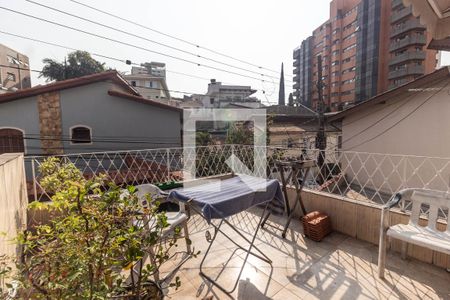 Varanda de casa à venda com 3 quartos, 125m² em Água Fria, São Paulo