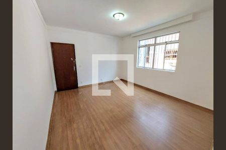 Sala  de apartamento para alugar com 3 quartos, 110m² em Santa Lúcia, Belo Horizonte