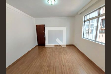 Sala  de apartamento para alugar com 3 quartos, 110m² em Santa Lúcia, Belo Horizonte