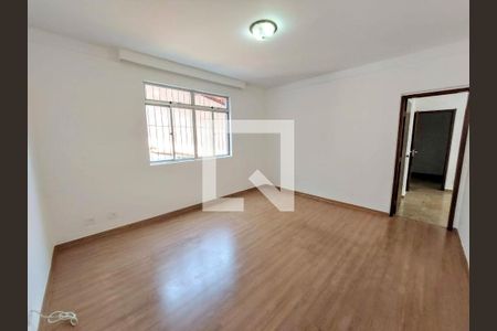 Sala  de apartamento para alugar com 3 quartos, 110m² em Santa Lúcia, Belo Horizonte