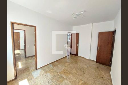 Sala  de apartamento para alugar com 3 quartos, 110m² em Santa Lúcia, Belo Horizonte