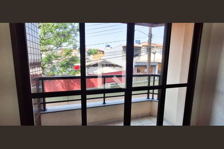 Sacada de apartamento à venda com 2 quartos, 77m² em Rudge Ramos, São Bernardo do Campo