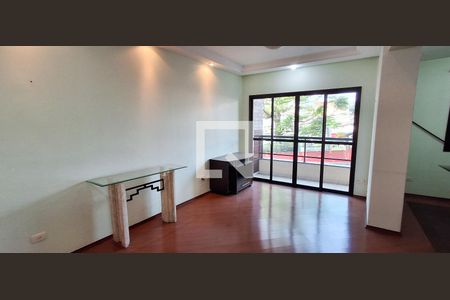 Sala de apartamento à venda com 2 quartos, 77m² em Rudge Ramos, São Bernardo do Campo