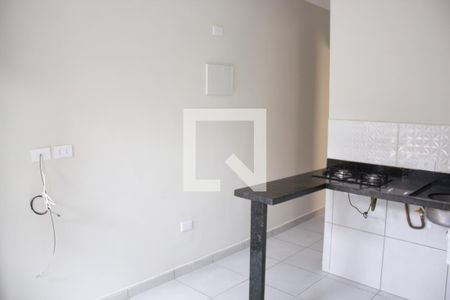 Apartamento para alugar com 1 quarto, 25m² em Vila Monte Sion, Suzano